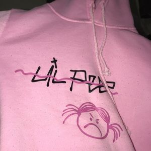 Lil peep hoodie